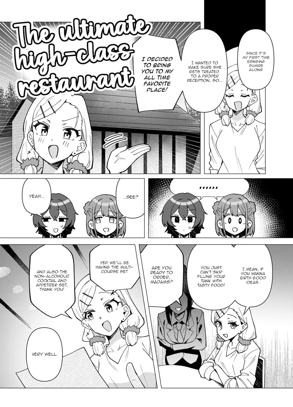 Read swing,sing chapter 16 image 7 on Lezhin