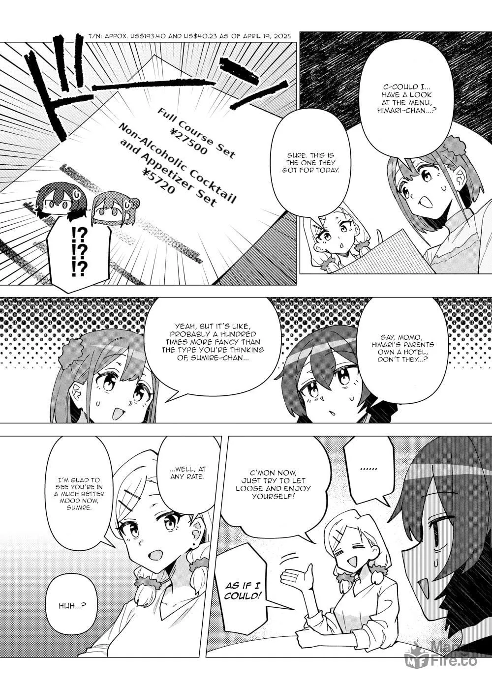Read swing,sing chapter 16 image 8 on Lezhin