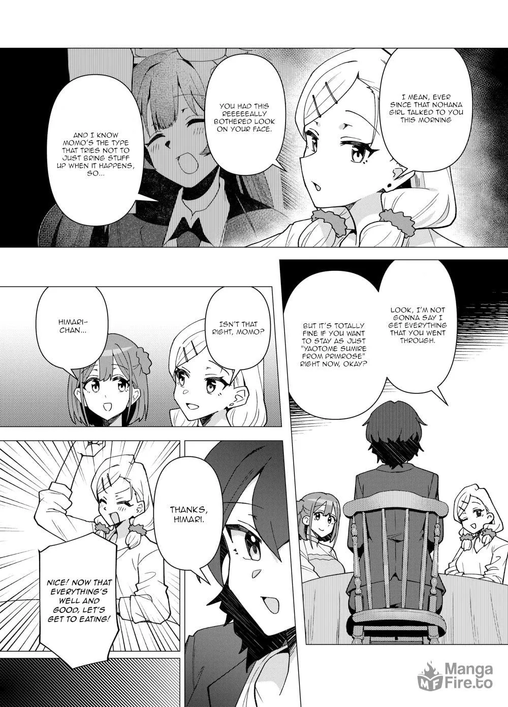 Read swing,sing chapter 16 image 9 on Lezhin