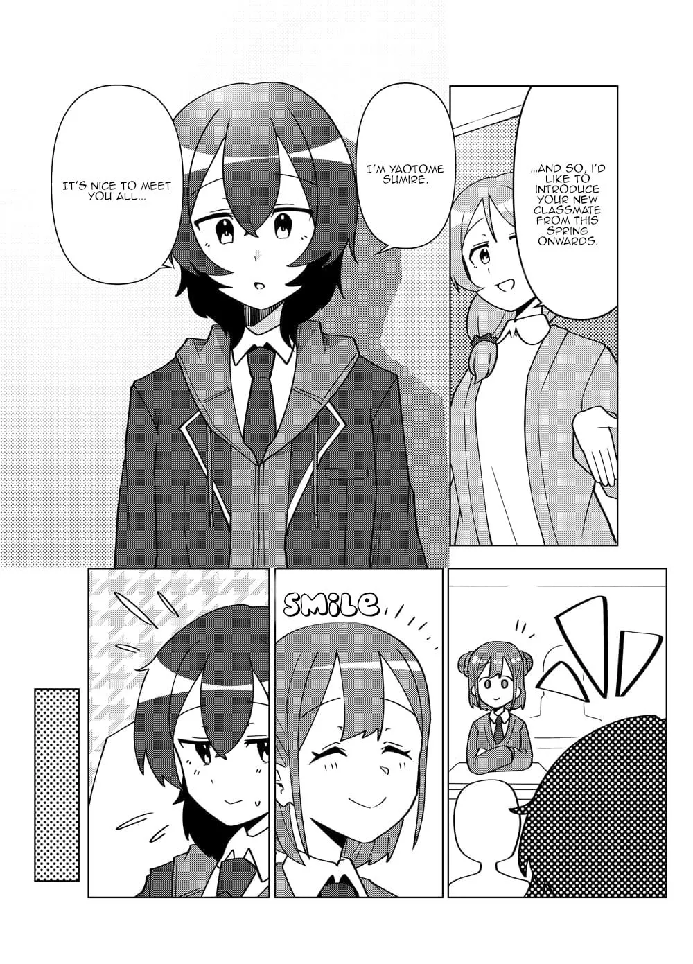 Read swing,sing chapter 2 image 1 on Lezhin
