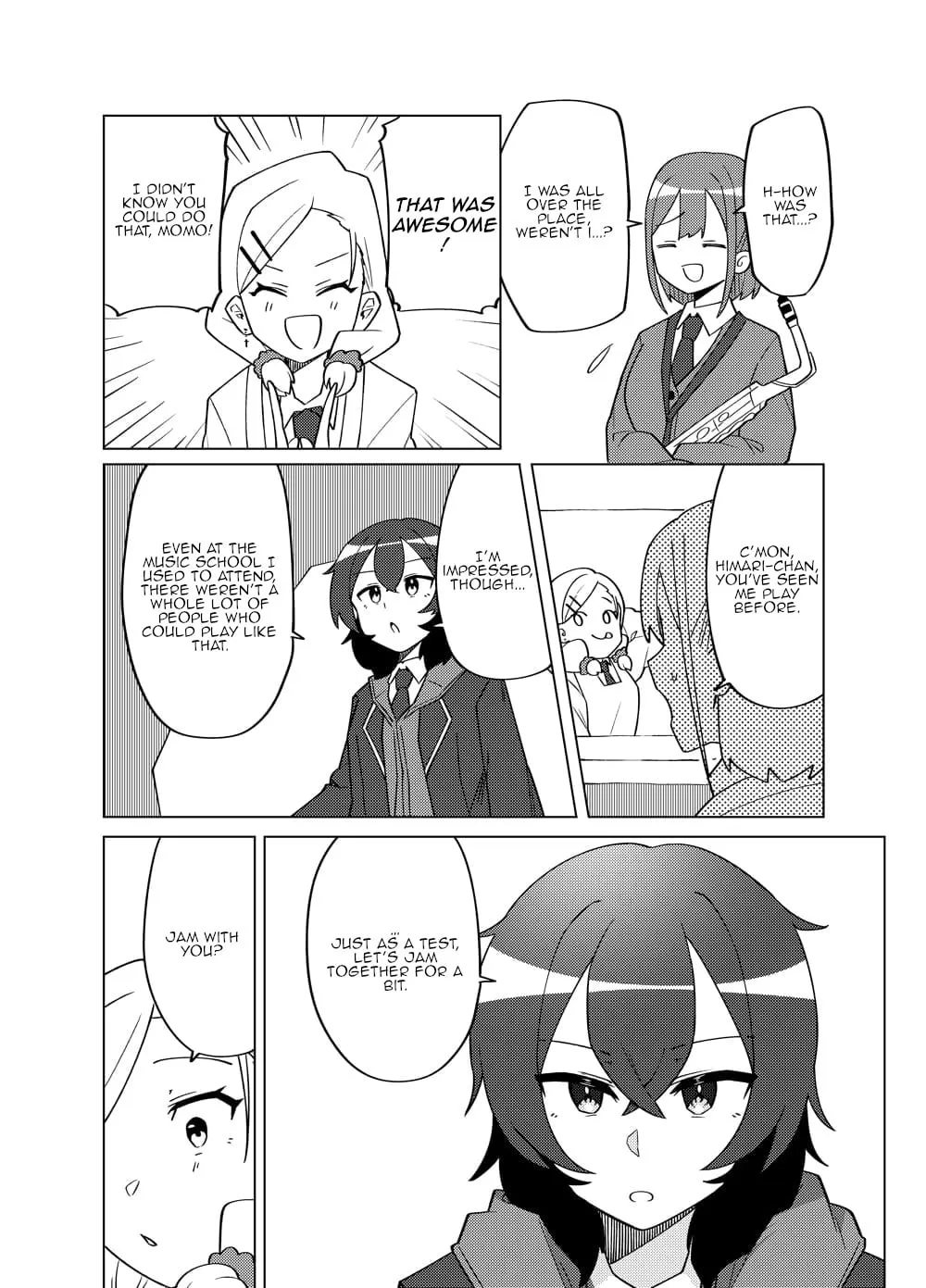 Read swing,sing chapter 2 image 15 on Lezhin