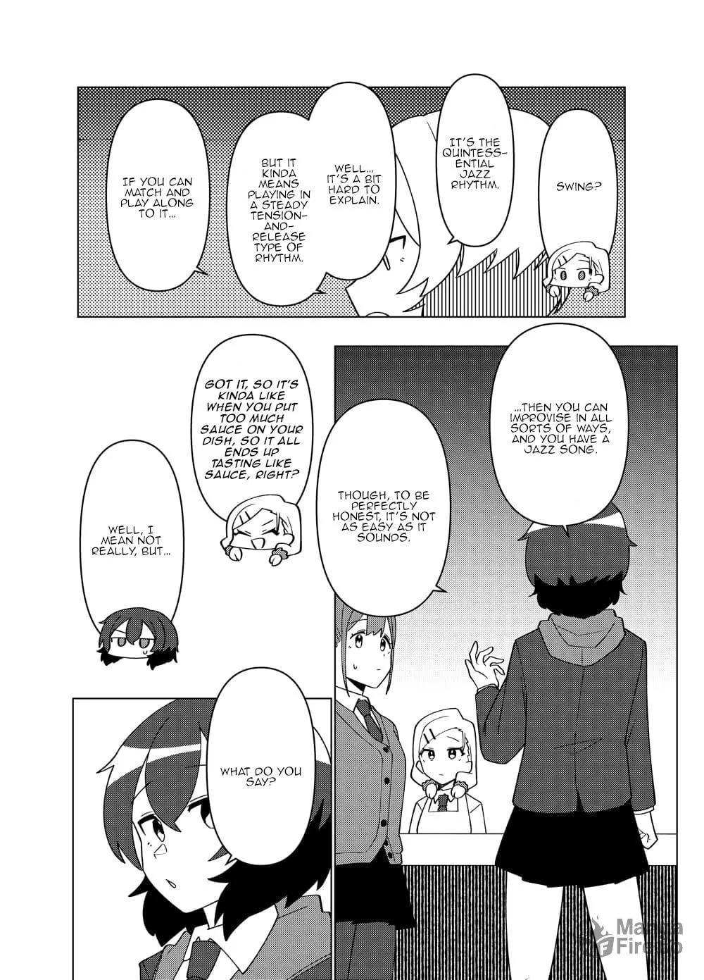 Read swing,sing chapter 2 image 17 on Lezhin
