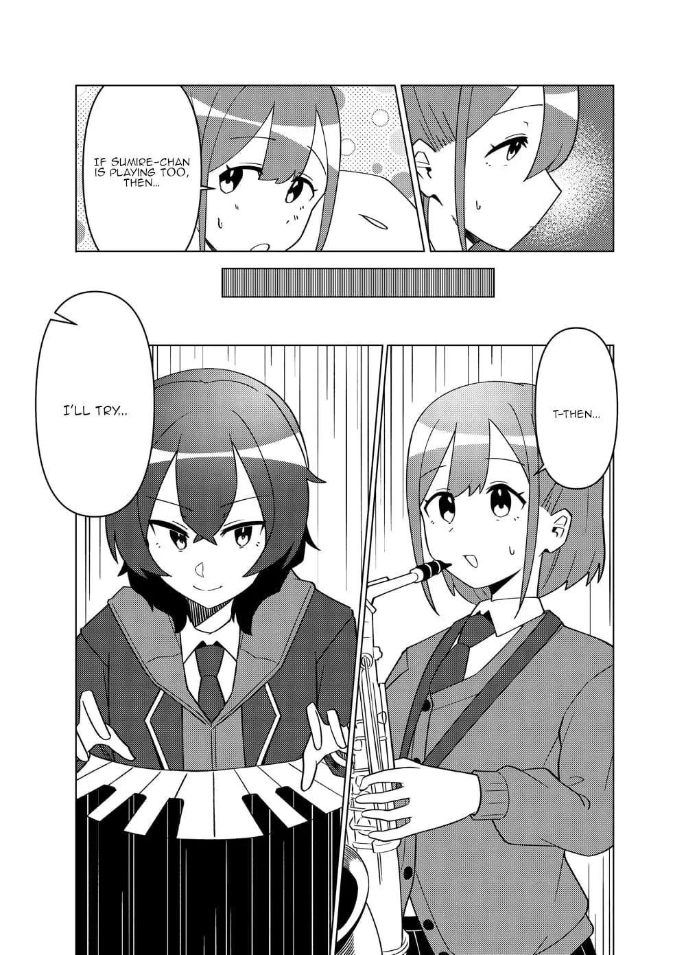 Read swing,sing chapter 2 image 18 on Lezhin