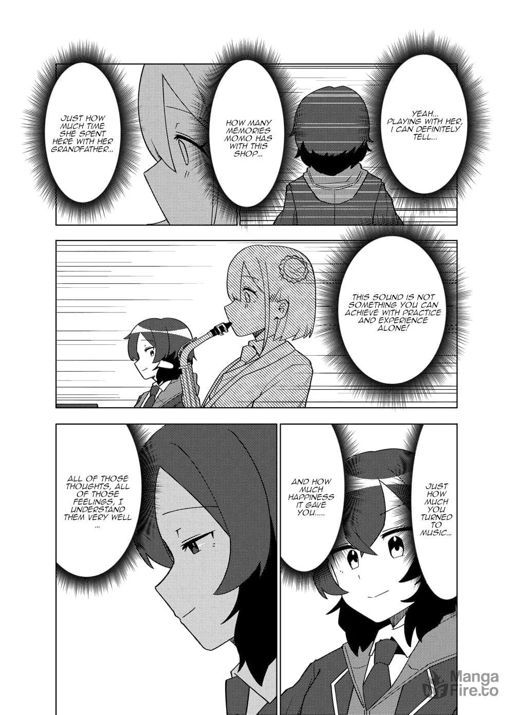 Read swing,sing chapter 2 image 20 on Lezhin