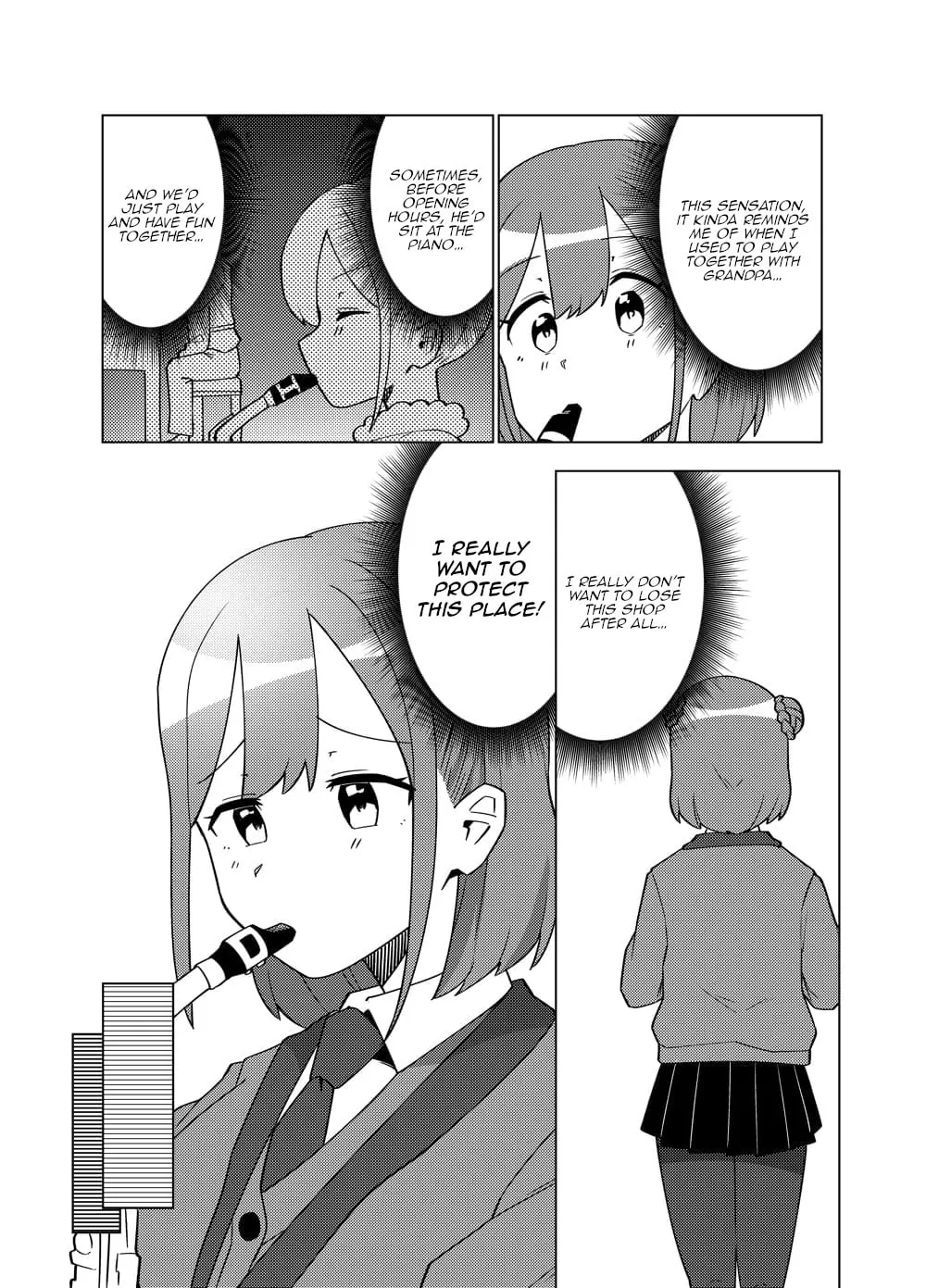 Read swing,sing chapter 2 image 21 on Lezhin