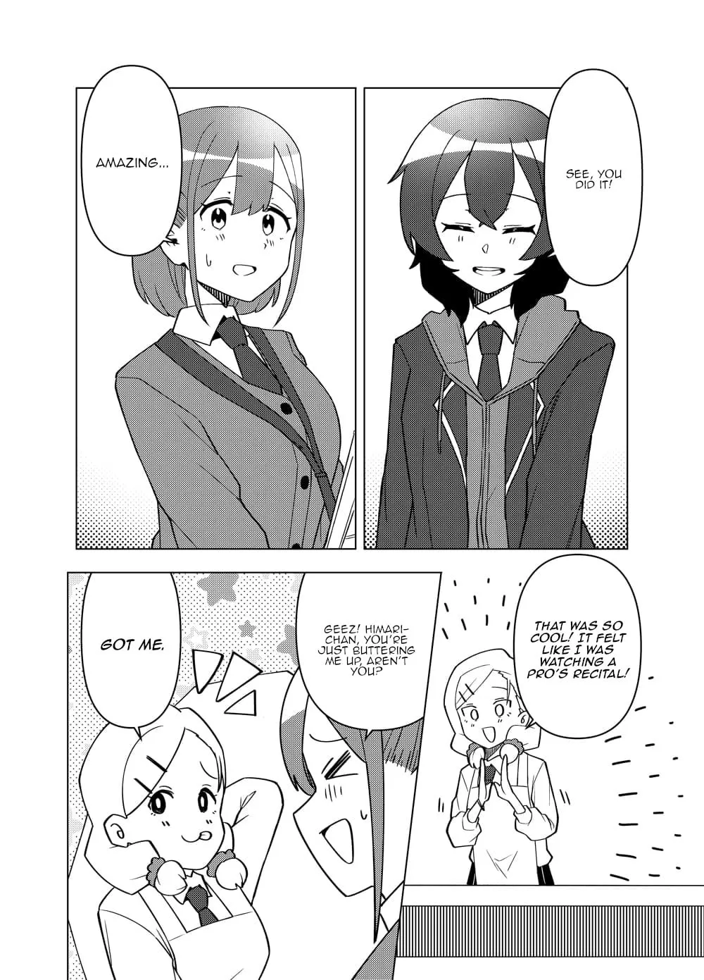 Read swing,sing chapter 2 image 22 on Lezhin