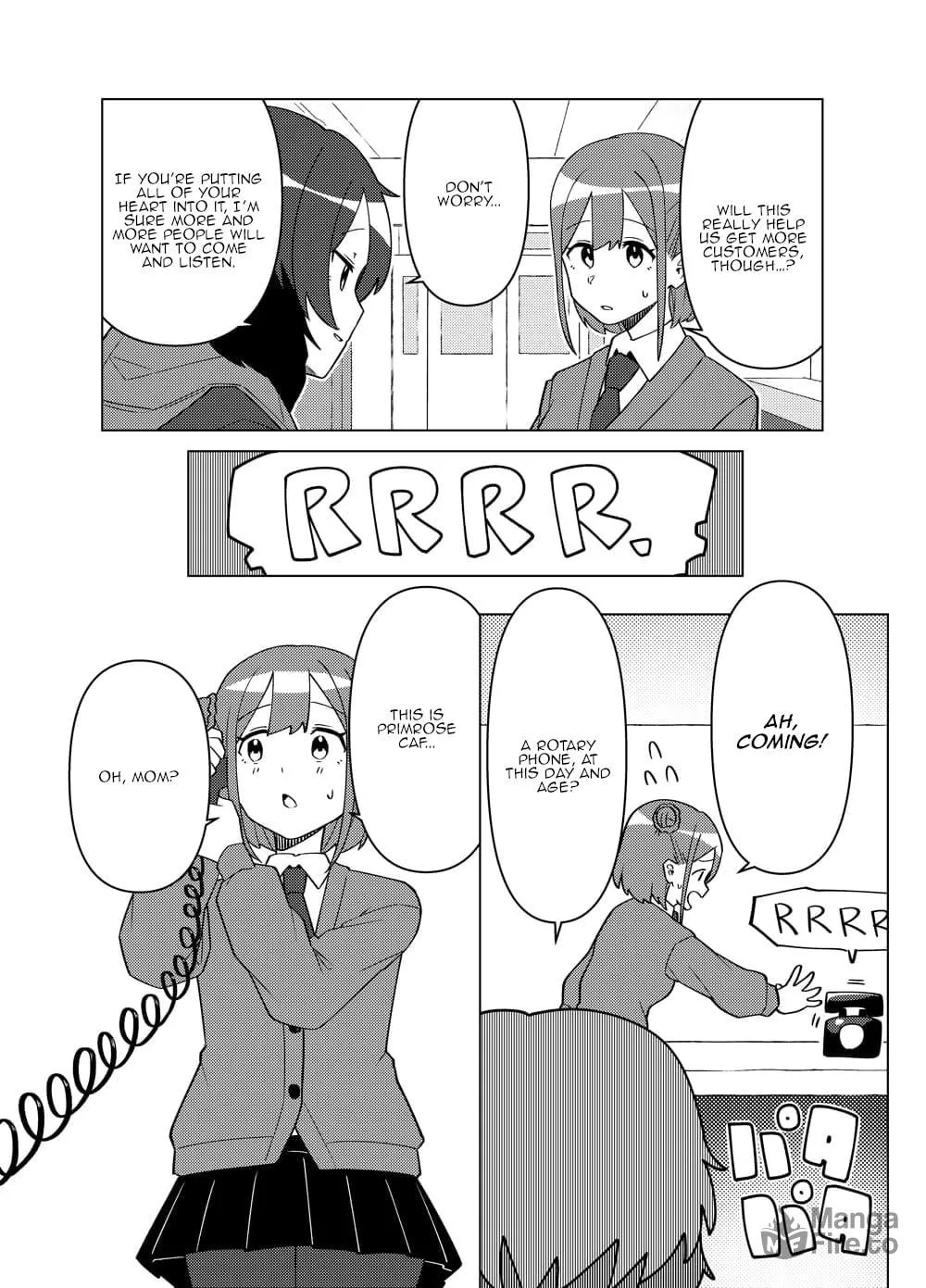 Read swing,sing chapter 2 image 23 on Lezhin