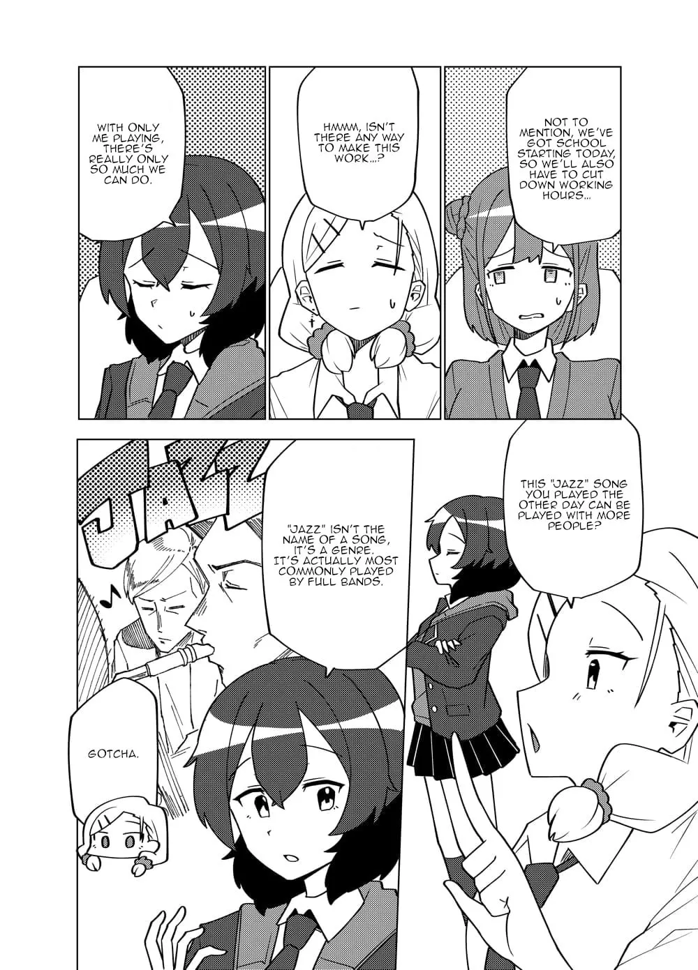 Read swing,sing chapter 2 image 3 on Lezhin