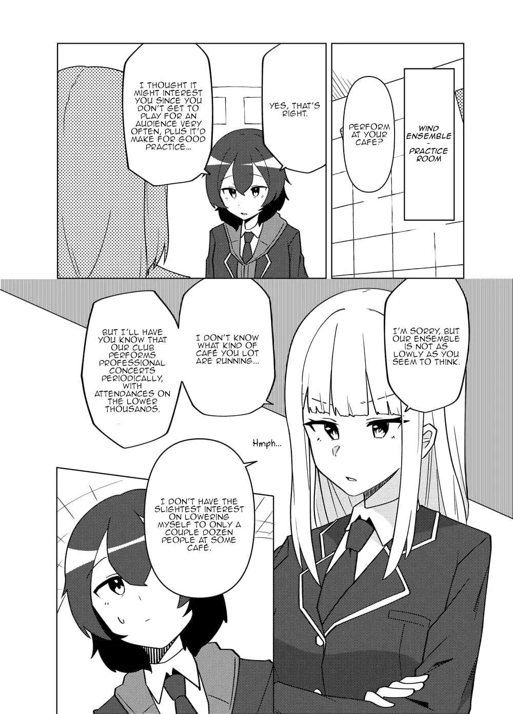 Read swing,sing chapter 2 image 7 on Lezhin