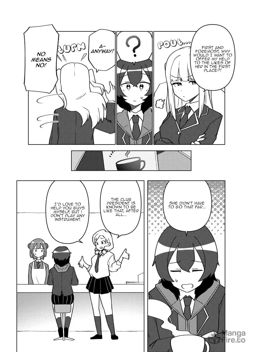 Read swing,sing chapter 2 image 8 on Lezhin