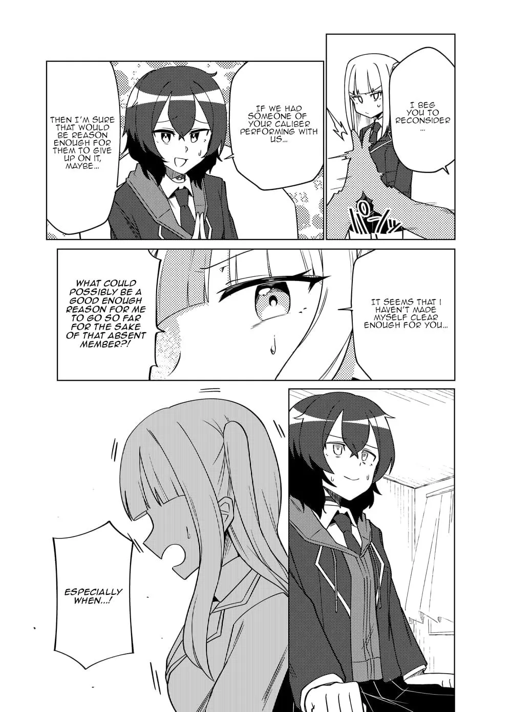 Read swing,sing chapter 3 image 10 on Lezhin
