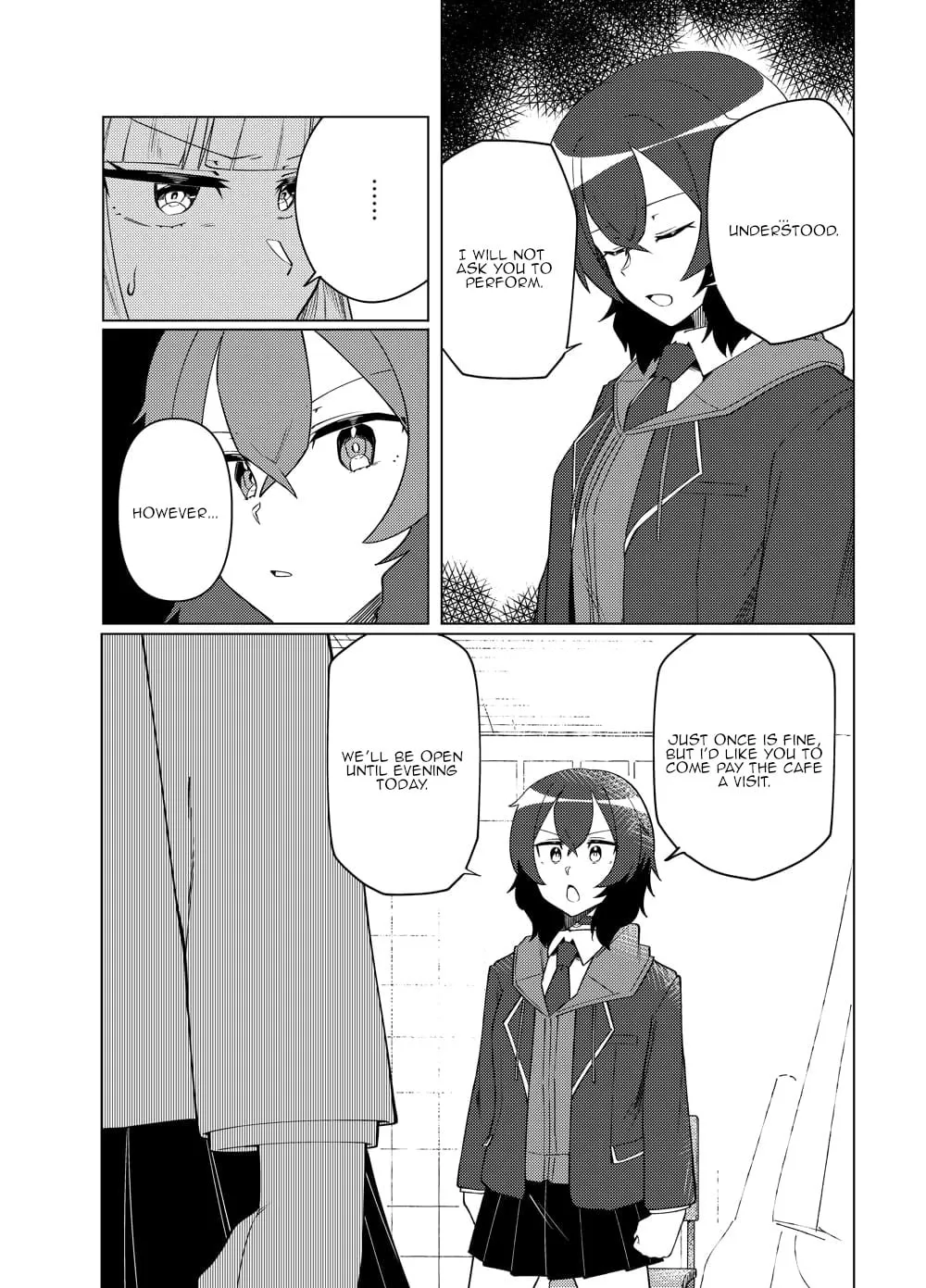 Read swing,sing chapter 3 image 15 on Lezhin