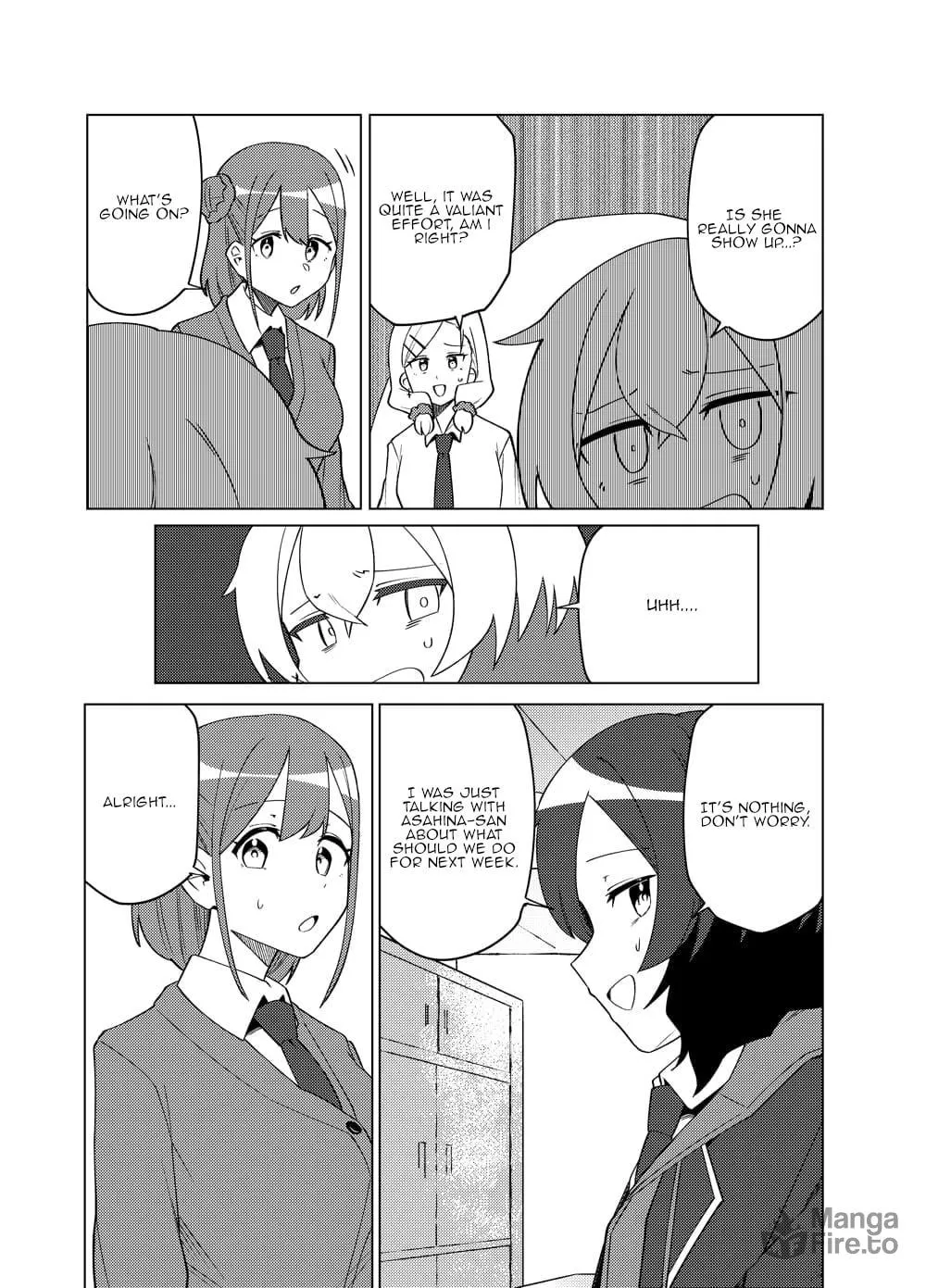 Read swing,sing chapter 3 image 20 on Lezhin
