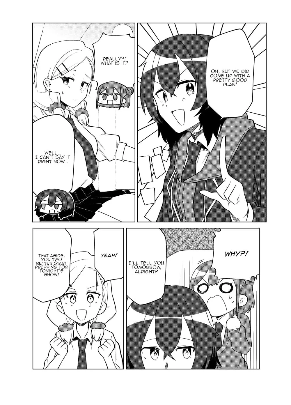 Read swing,sing chapter 3 image 21 on Lezhin