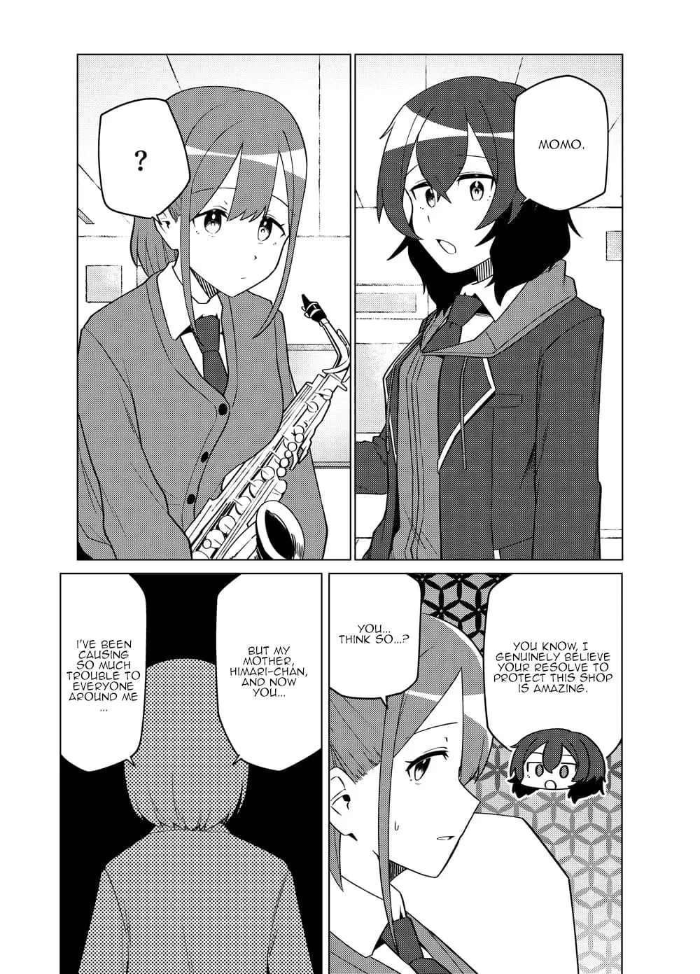 Read swing,sing chapter 3 image 22 on Lezhin