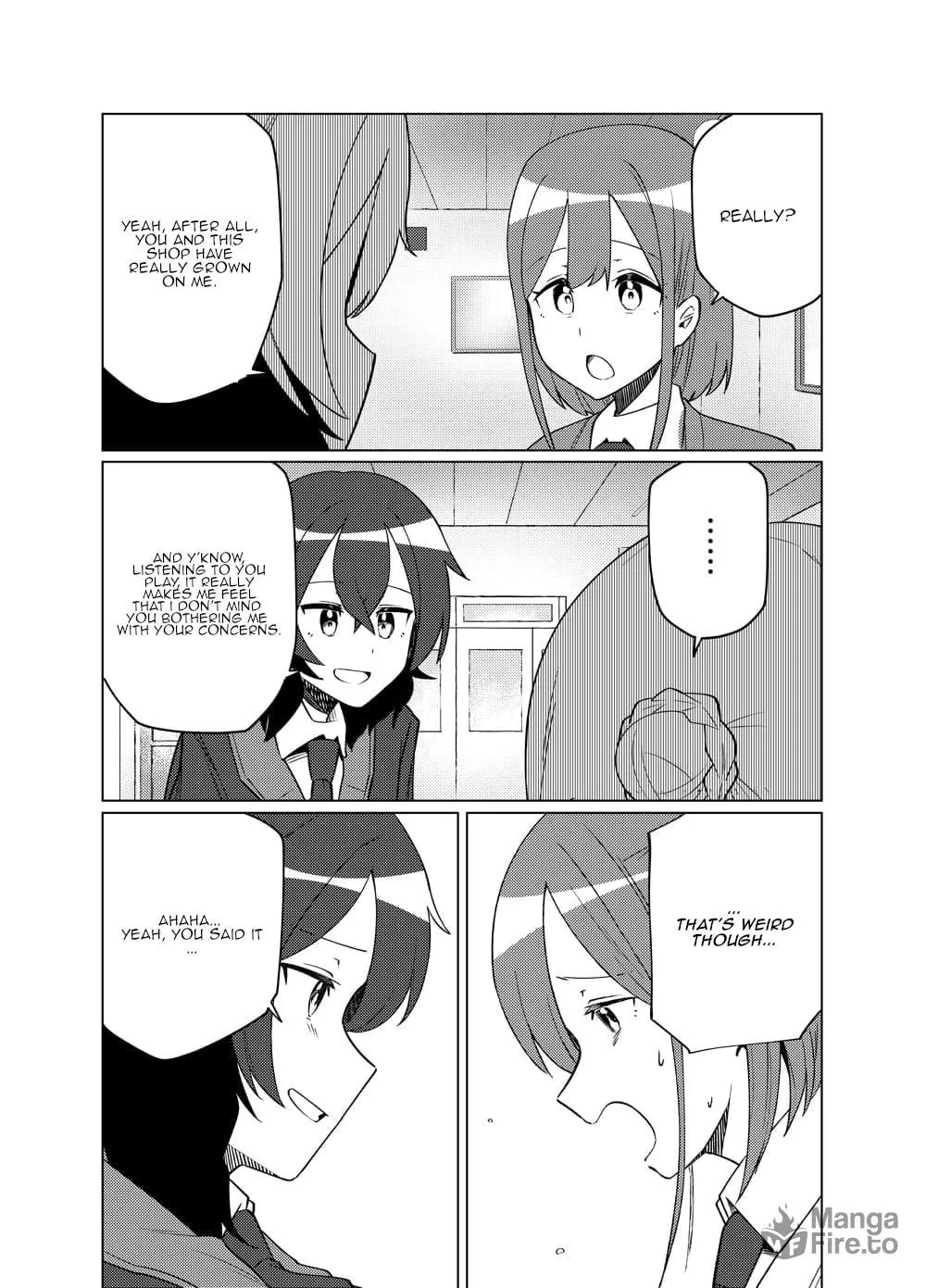 Read swing,sing chapter 3 image 24 on Lezhin
