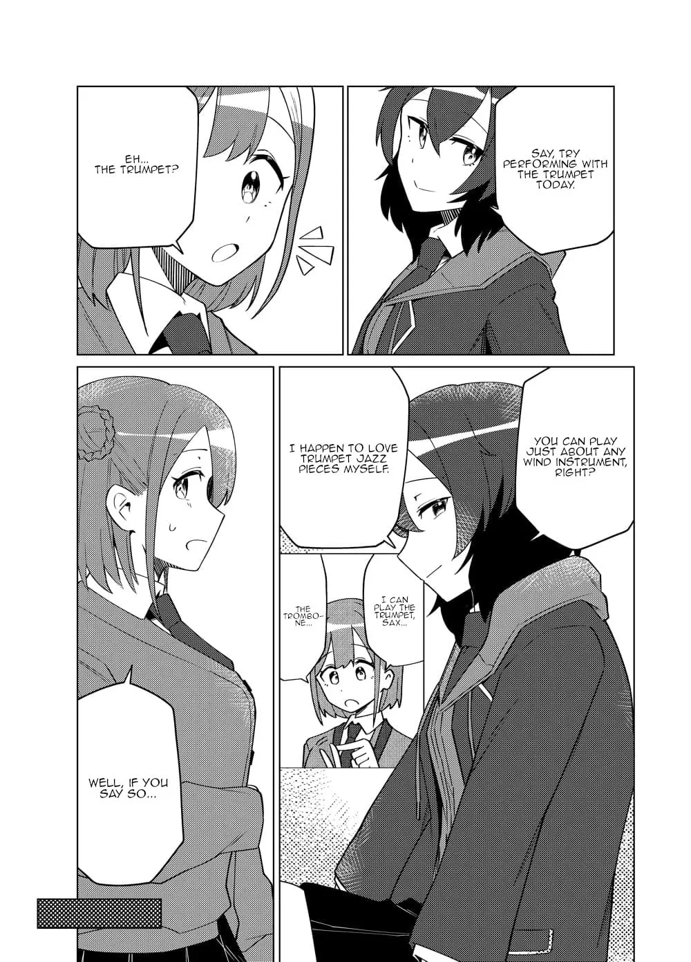 Read swing,sing chapter 3 image 25 on Lezhin