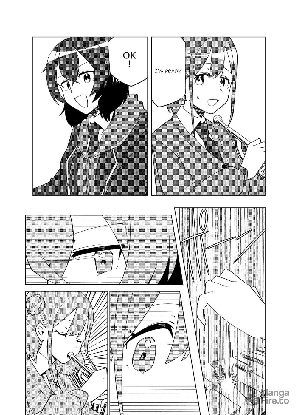 Read swing,sing chapter 3 image 26 on Lezhin