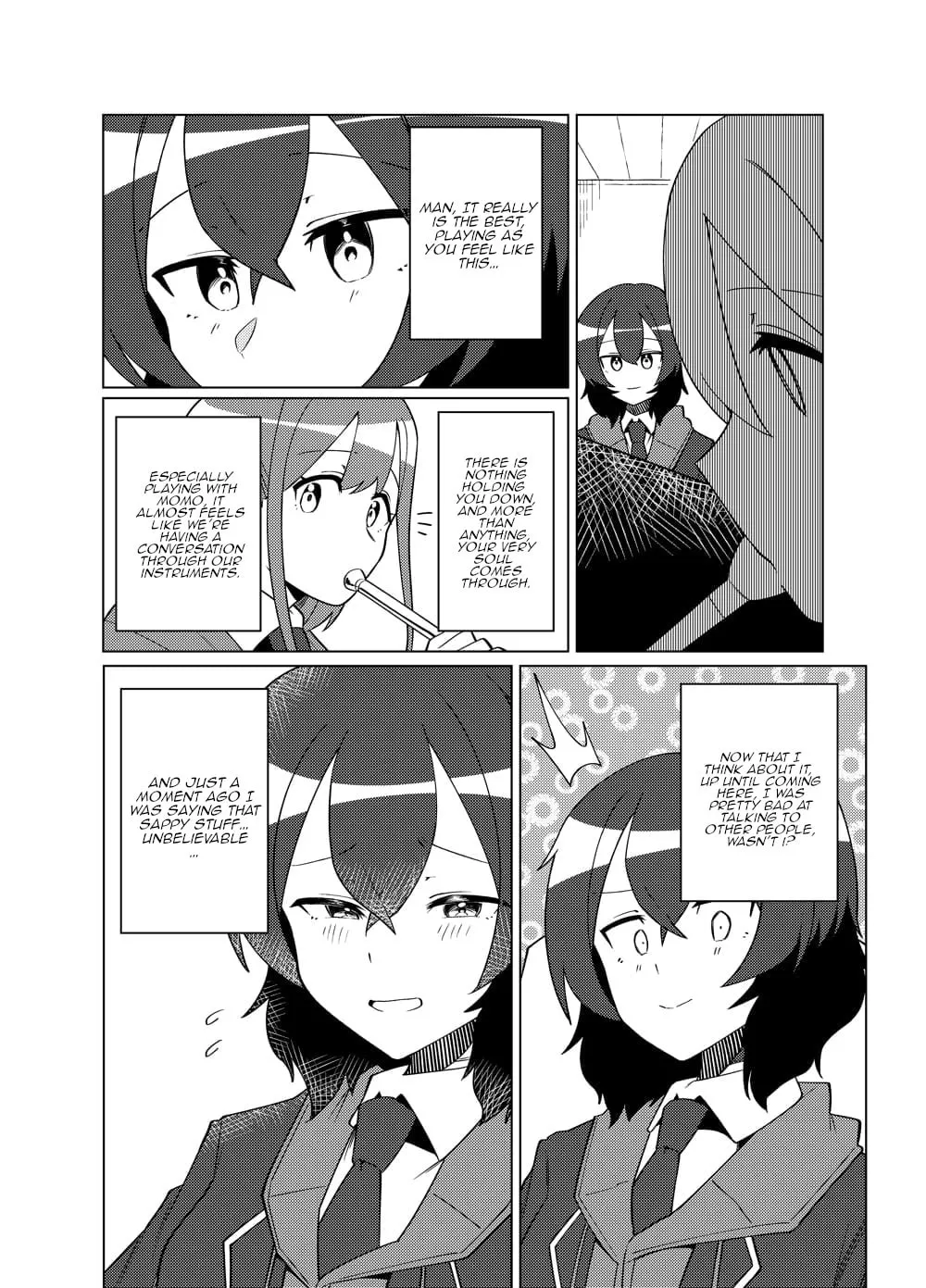 Read swing,sing chapter 3 image 27 on Lezhin