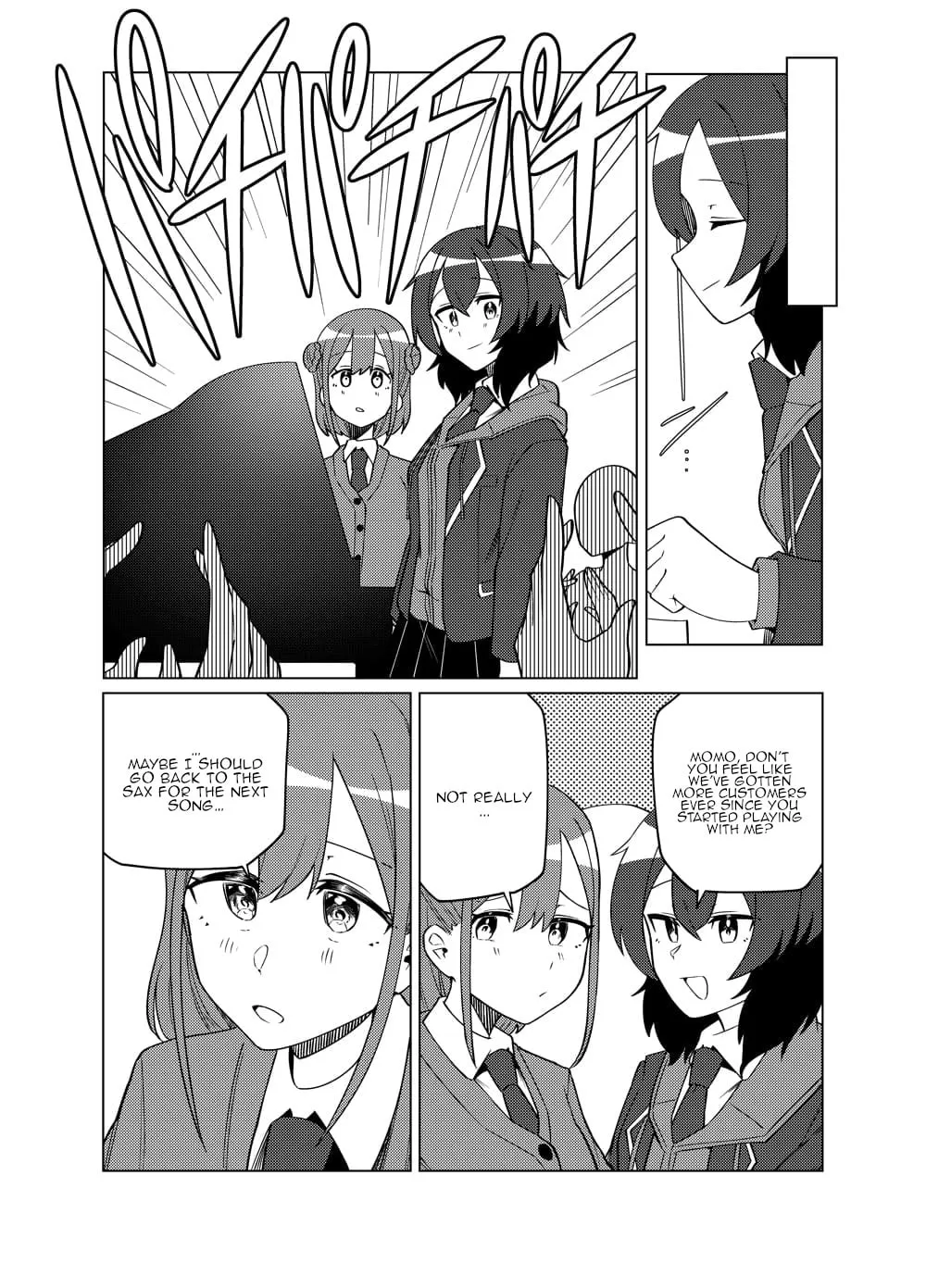 Read swing,sing chapter 3 image 28 on Lezhin