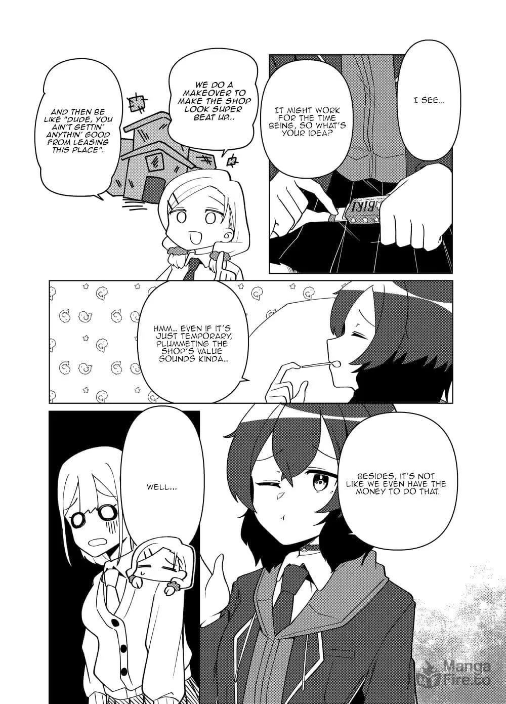 Read swing,sing chapter 3 image 4 on Lezhin