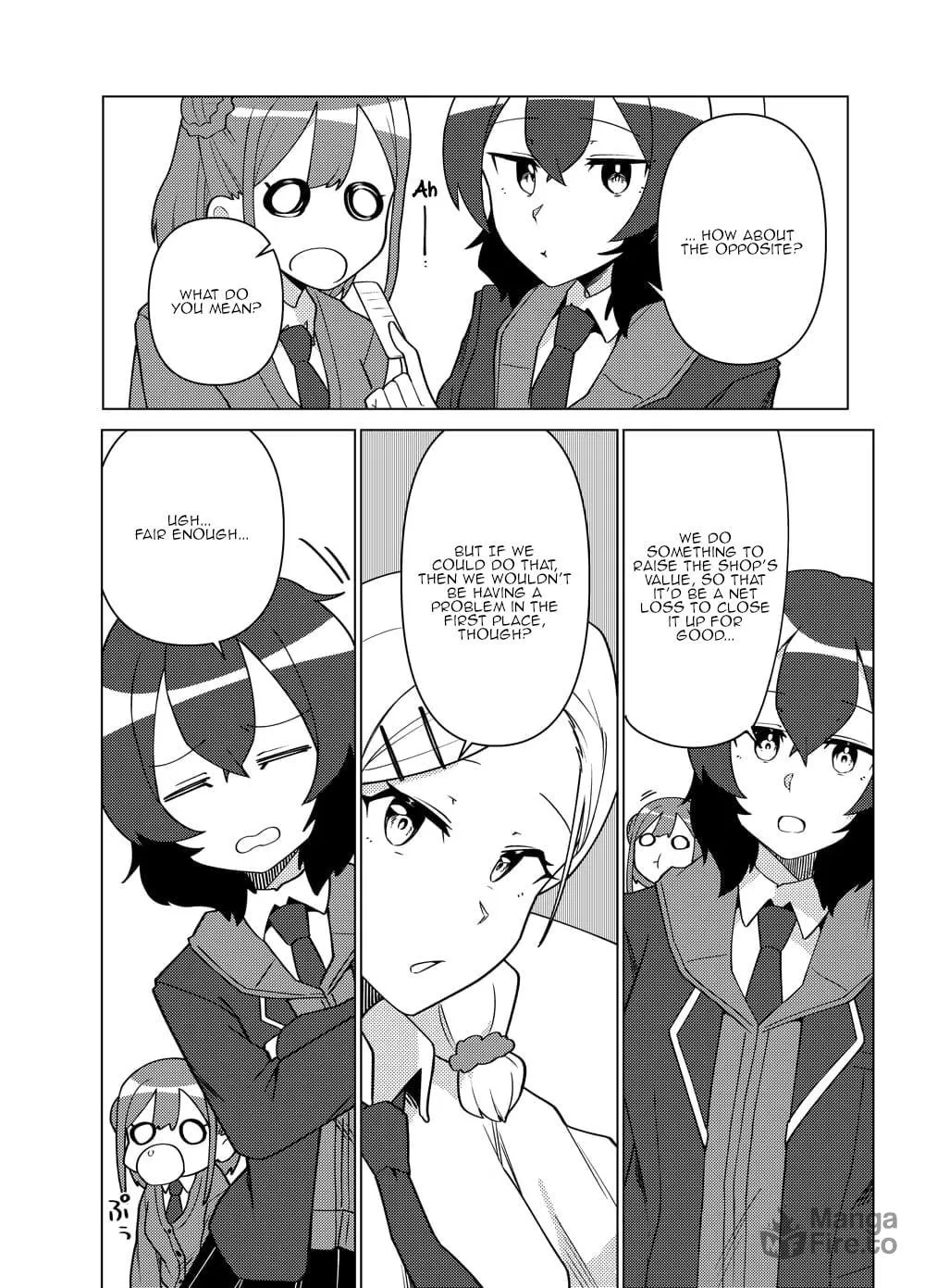 Read swing,sing chapter 3 image 5 on Lezhin