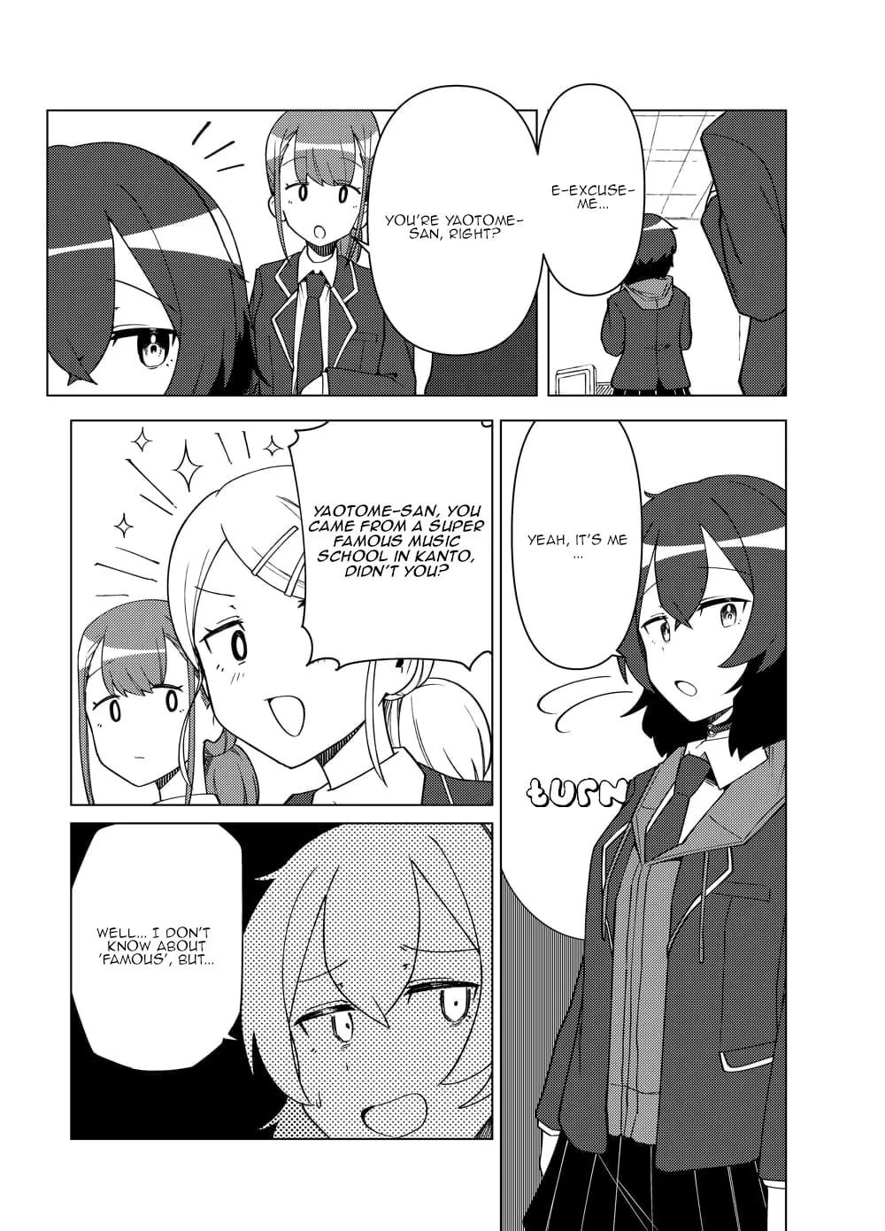 Read swing,sing chapter 3 image 6 on Lezhin