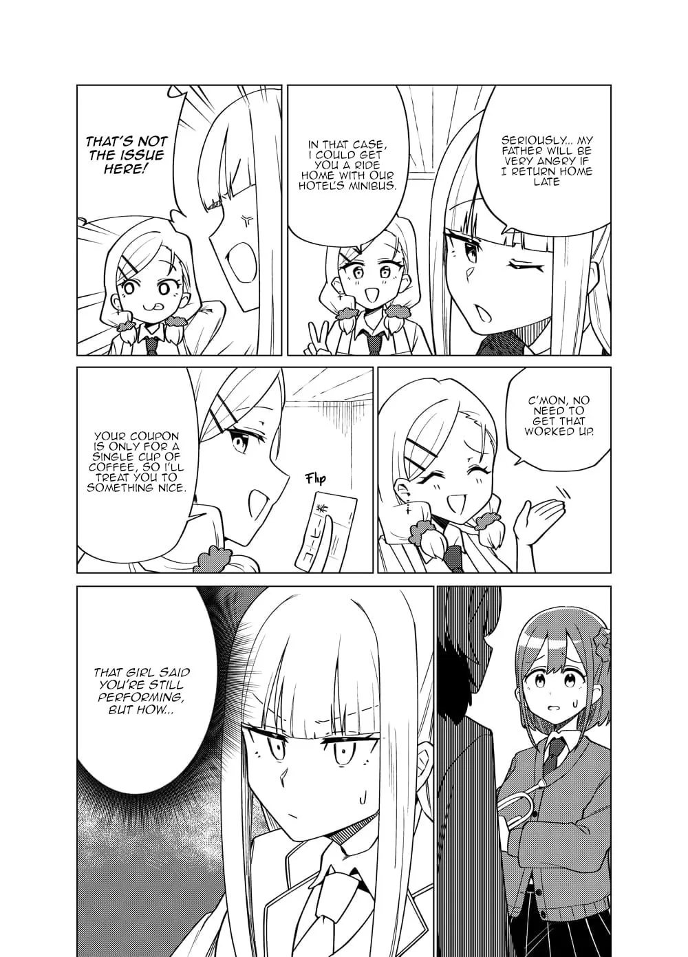 Read swing,sing chapter 4 image 1 on Lezhin