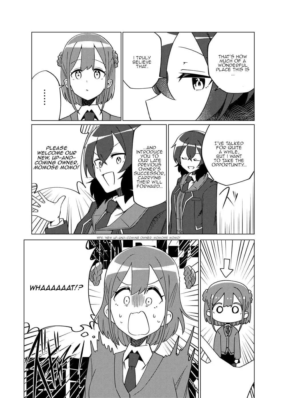 Read swing,sing chapter 4 image 10 on Lezhin