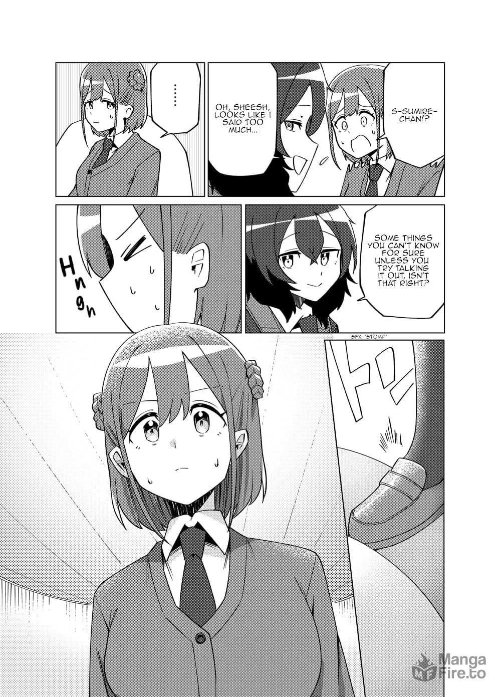 Read swing,sing chapter 4 image 11 on Lezhin