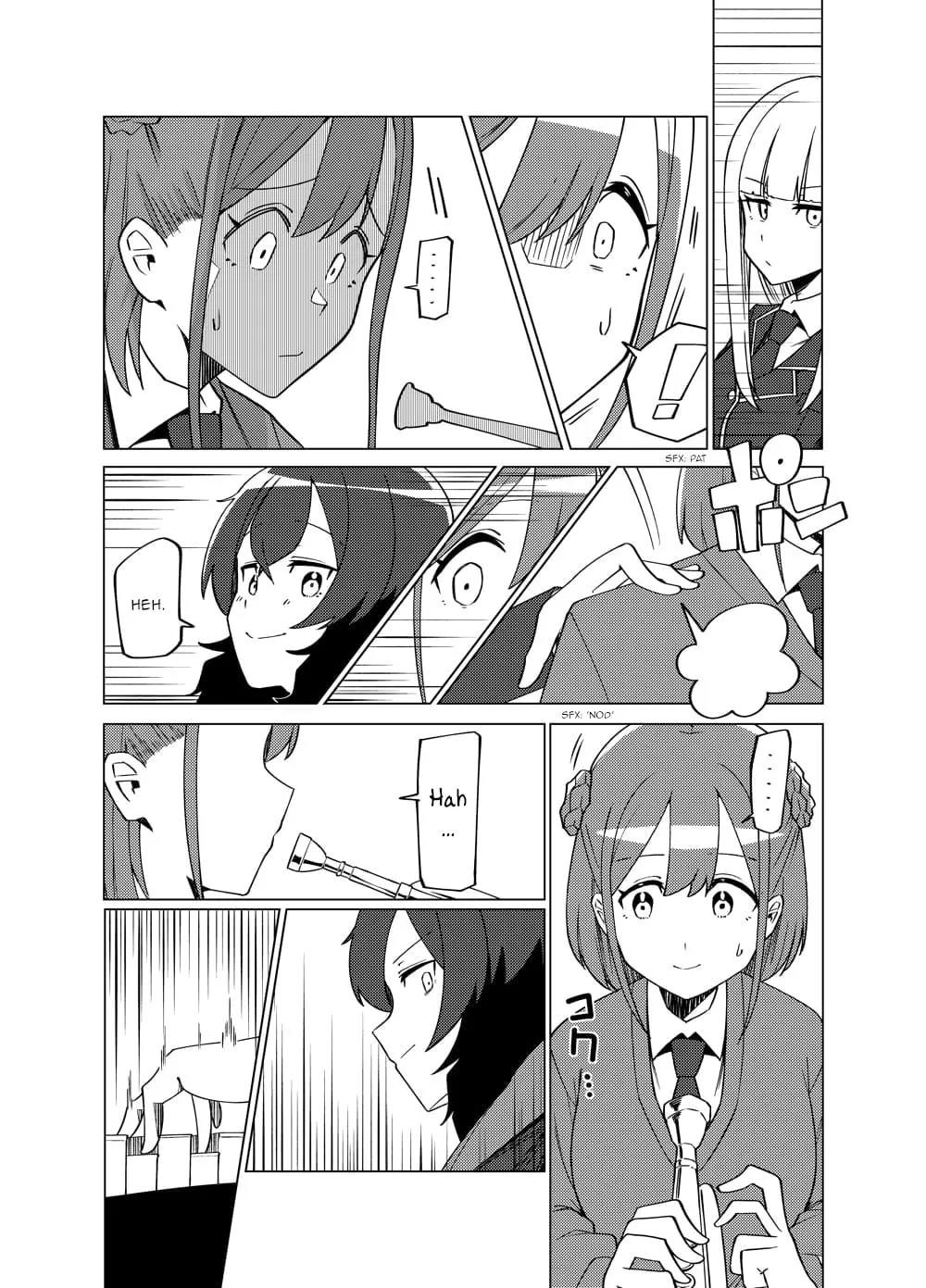 Read swing,sing chapter 4 image 12 on Lezhin