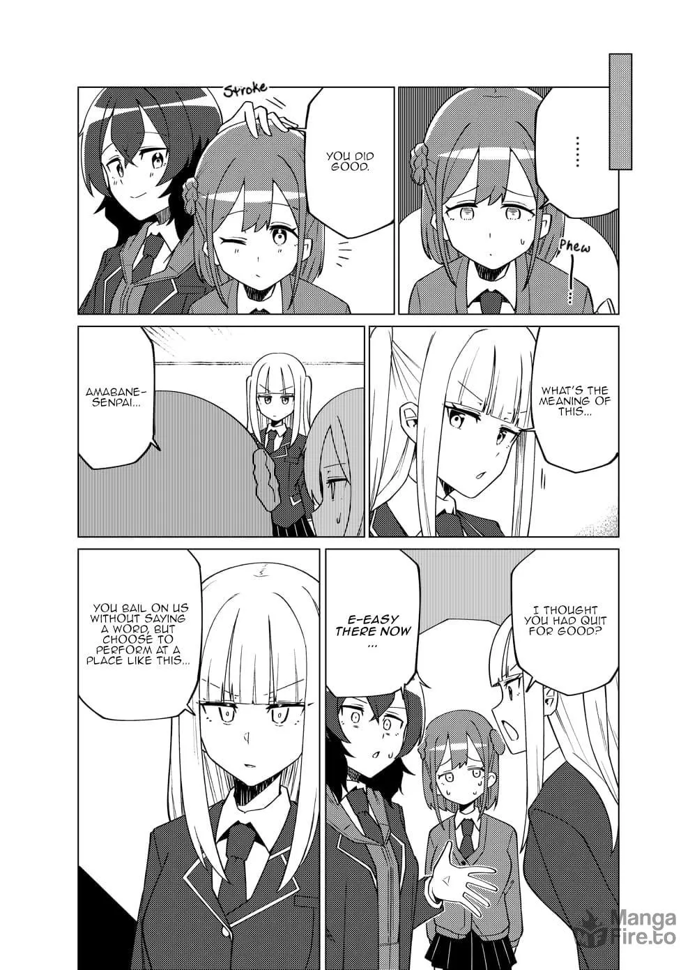 Read swing,sing chapter 4 image 14 on Lezhin