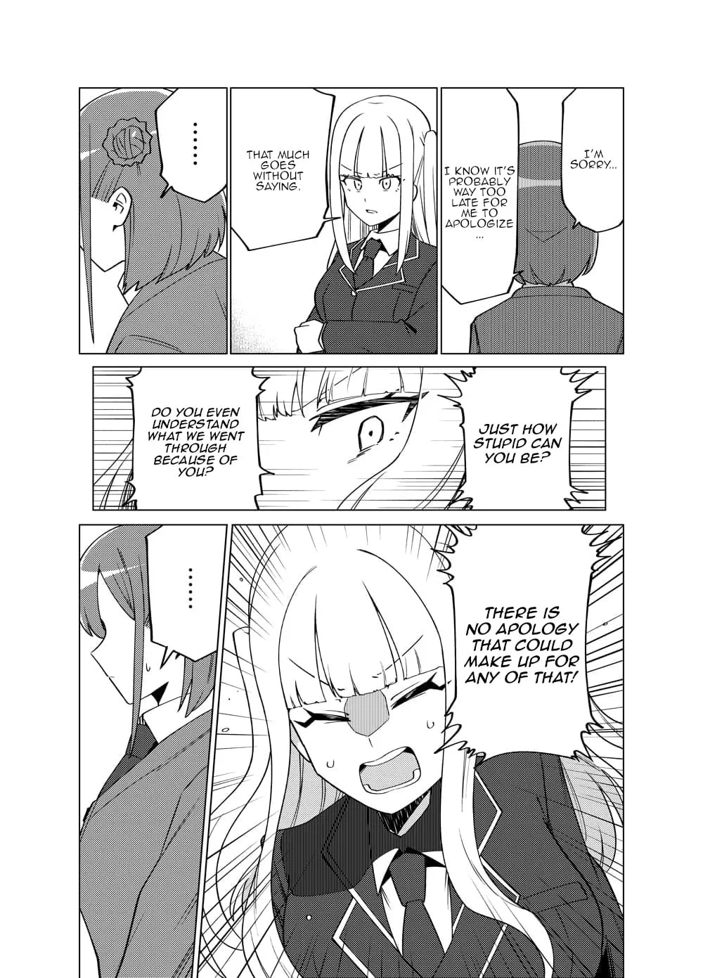 Read swing,sing chapter 4 image 16 on Lezhin