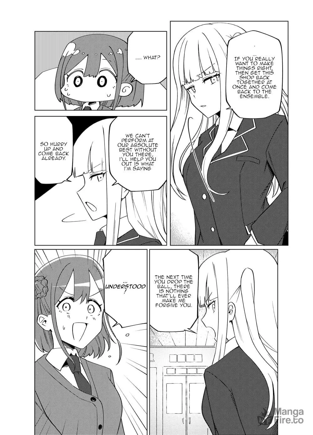 Read swing,sing chapter 4 image 17 on Lezhin
