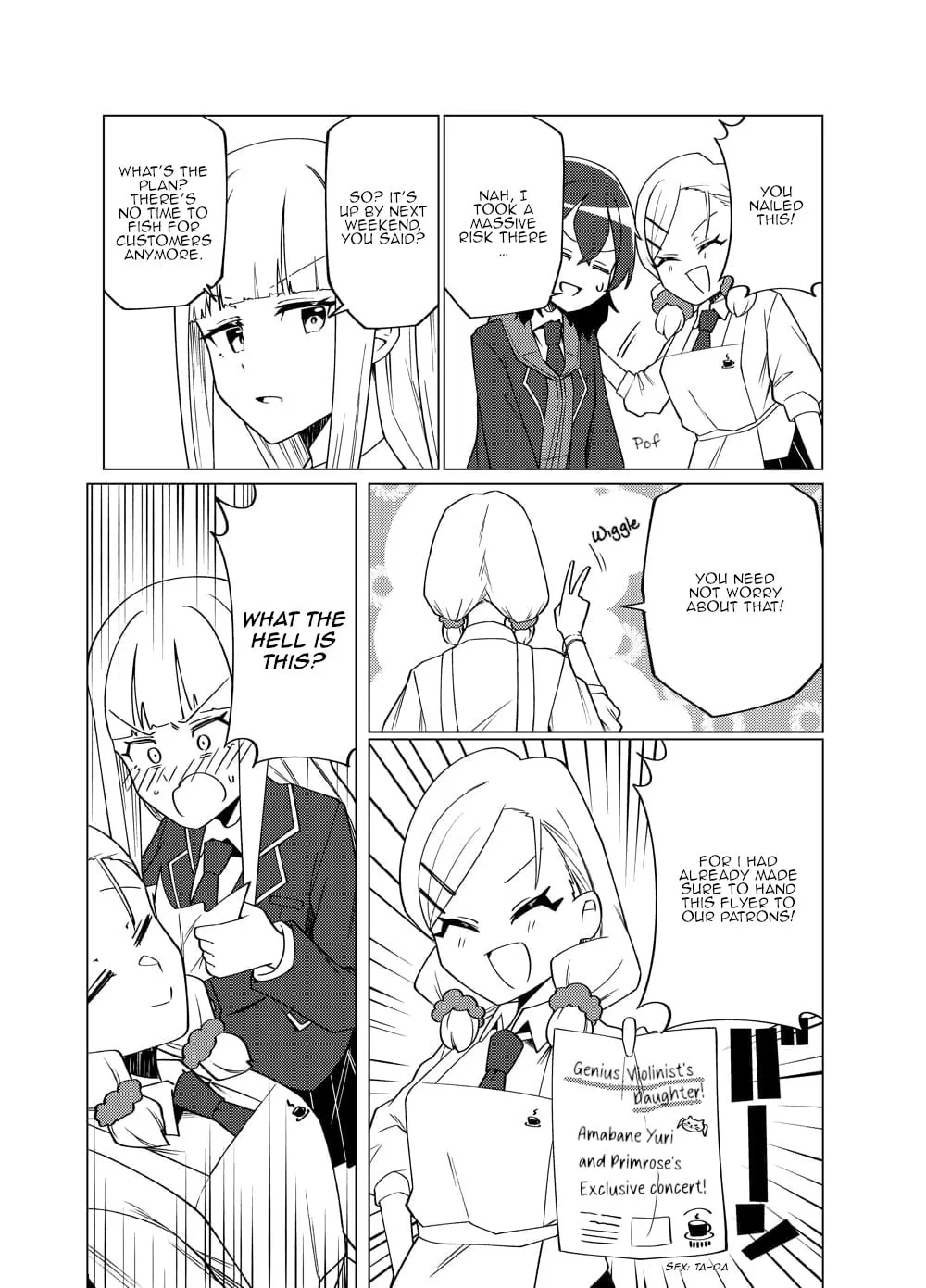 Read swing,sing chapter 4 image 18 on Lezhin