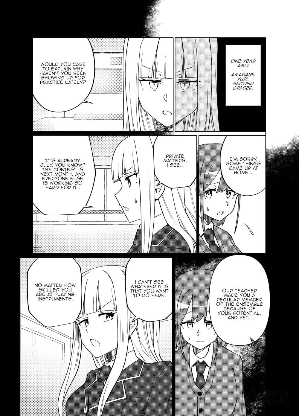 Read swing,sing chapter 4 image 2 on Lezhin