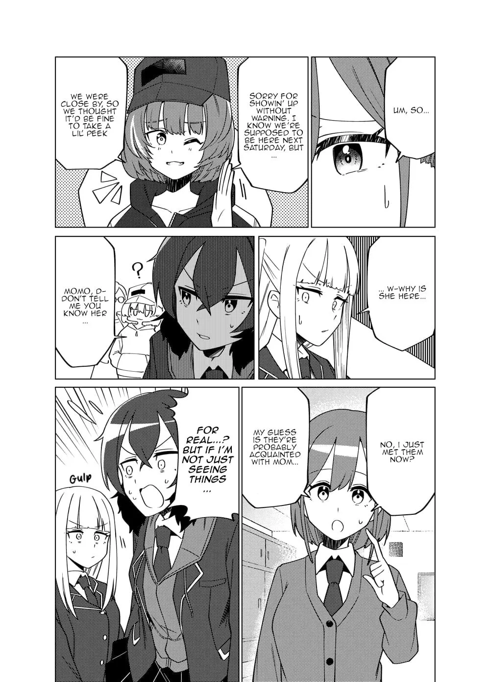 Read swing,sing chapter 4 image 21 on Lezhin