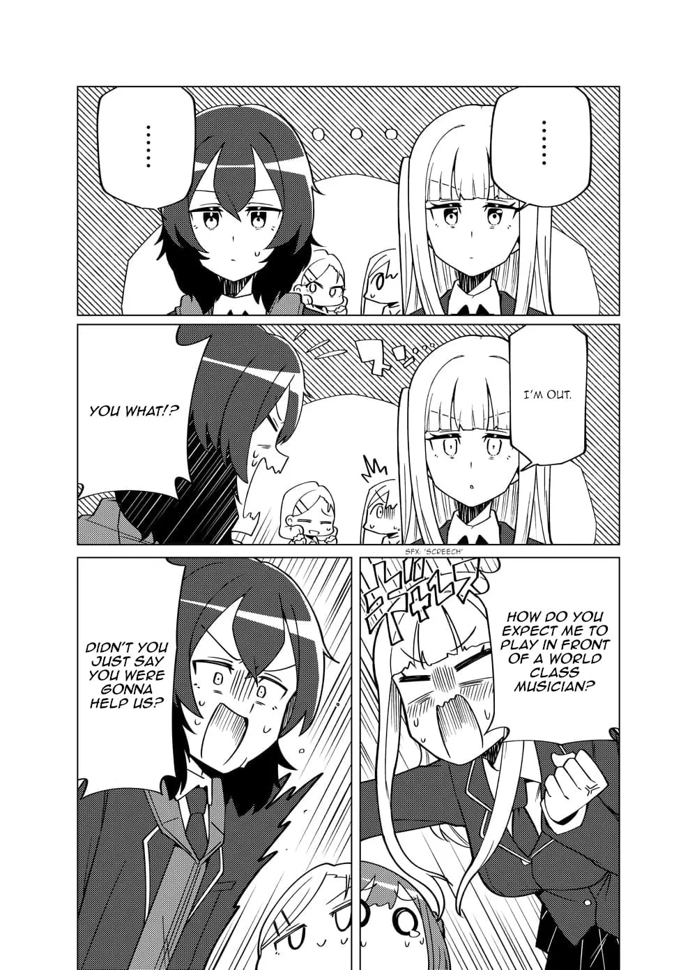 Read swing,sing chapter 4 image 28 on Lezhin