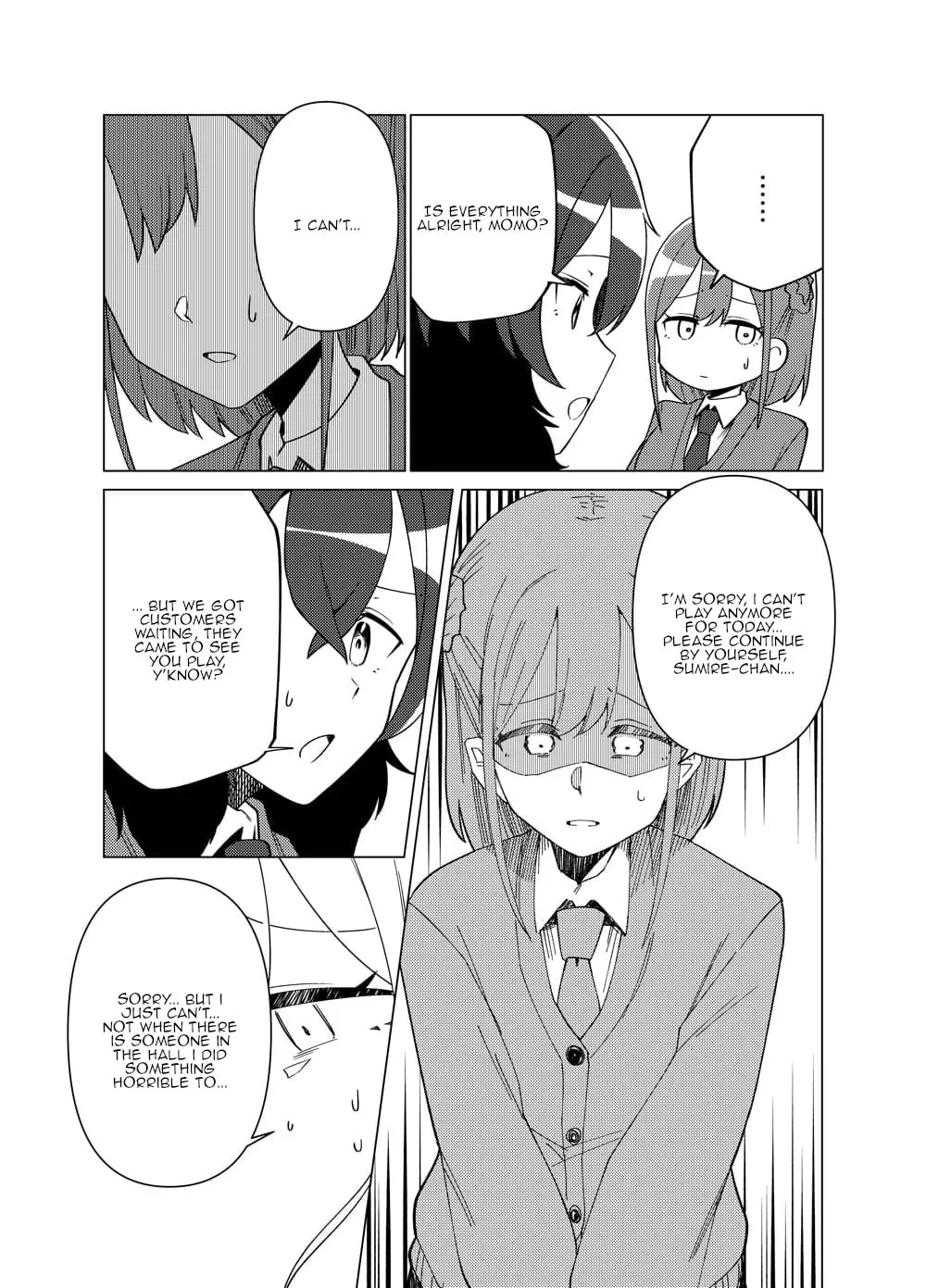 Read swing,sing chapter 4 image 6 on Lezhin