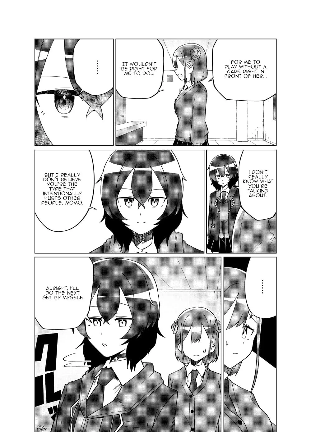 Read swing,sing chapter 4 image 7 on Lezhin