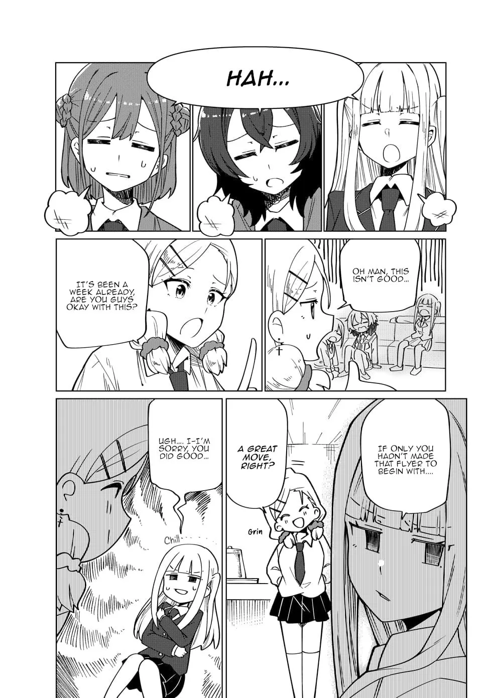 Read swing,sing chapter 5 image 1 on Lezhin