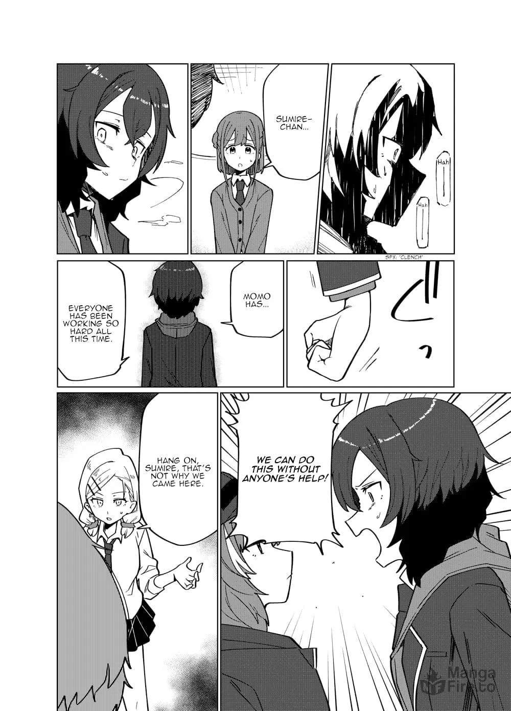 Read swing,sing chapter 5 image 11 on Lezhin