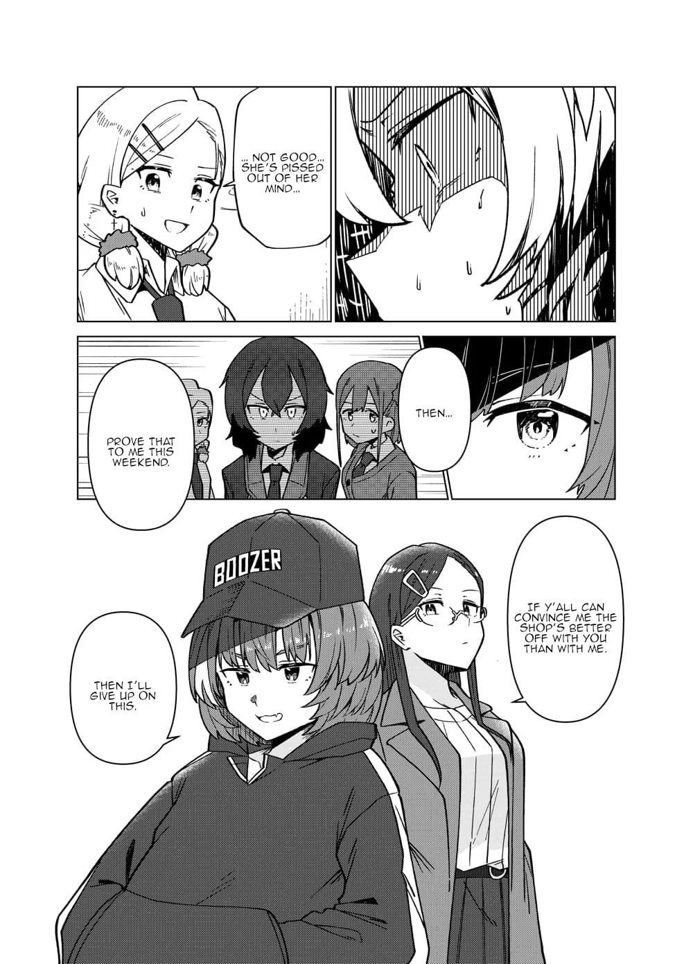 Read swing,sing chapter 5 image 12 on Lezhin