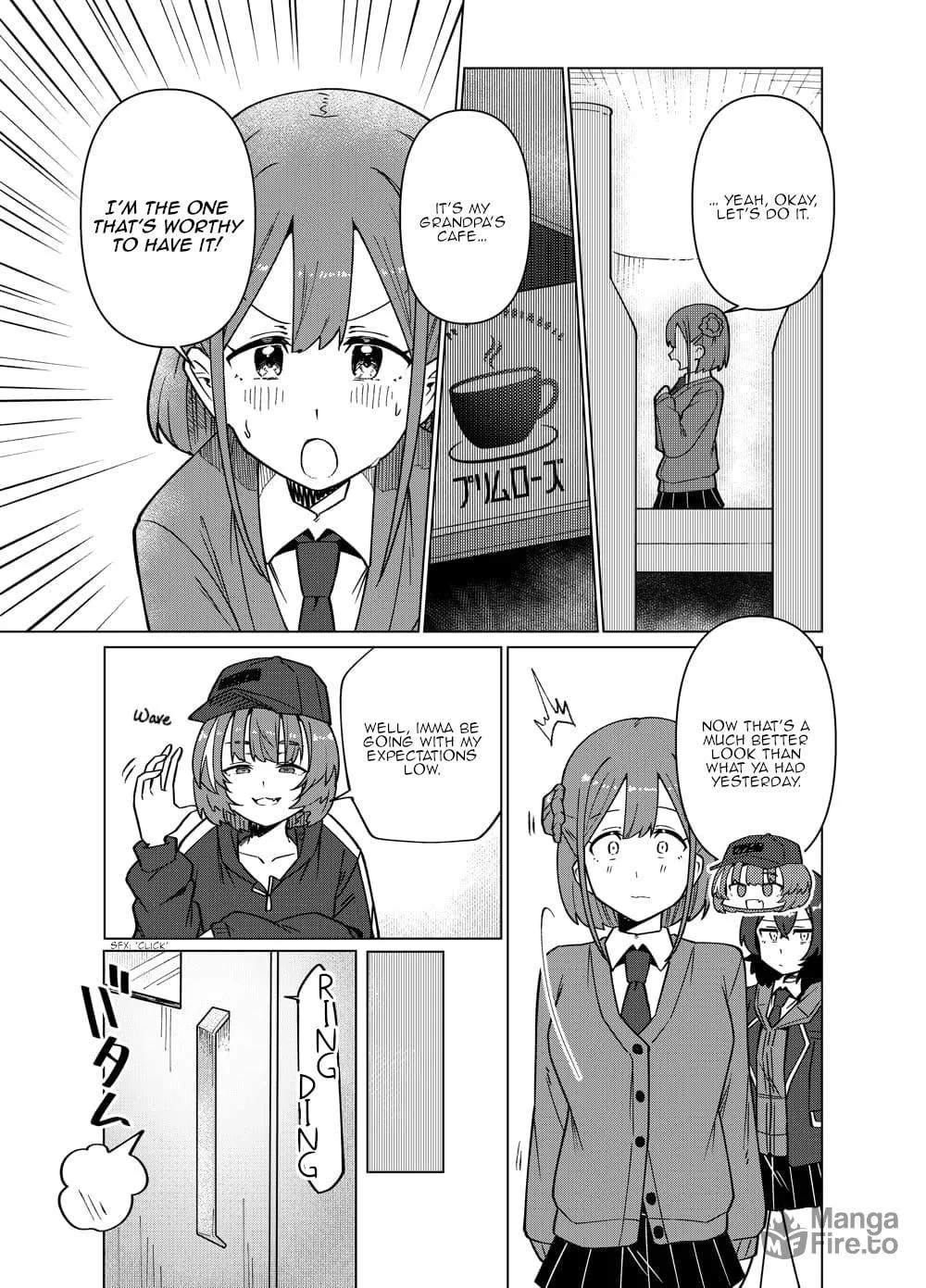 Read swing,sing chapter 5 image 14 on Lezhin