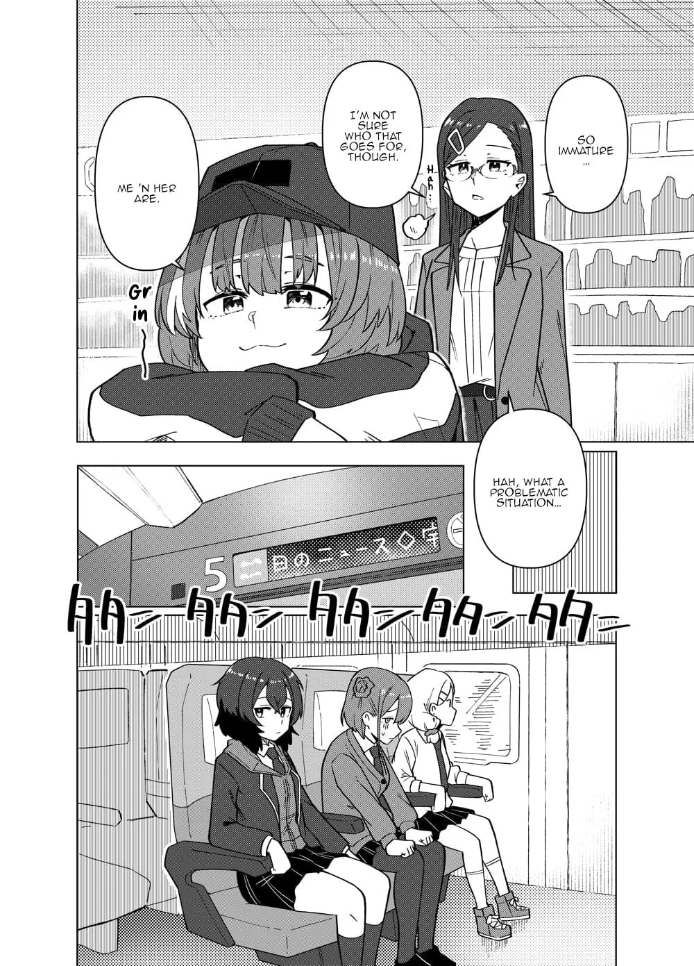 Read swing,sing chapter 5 image 15 on Lezhin