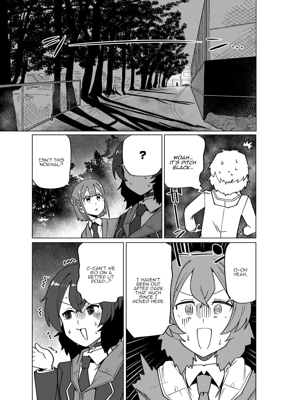 Read swing,sing chapter 5 image 18 on Lezhin