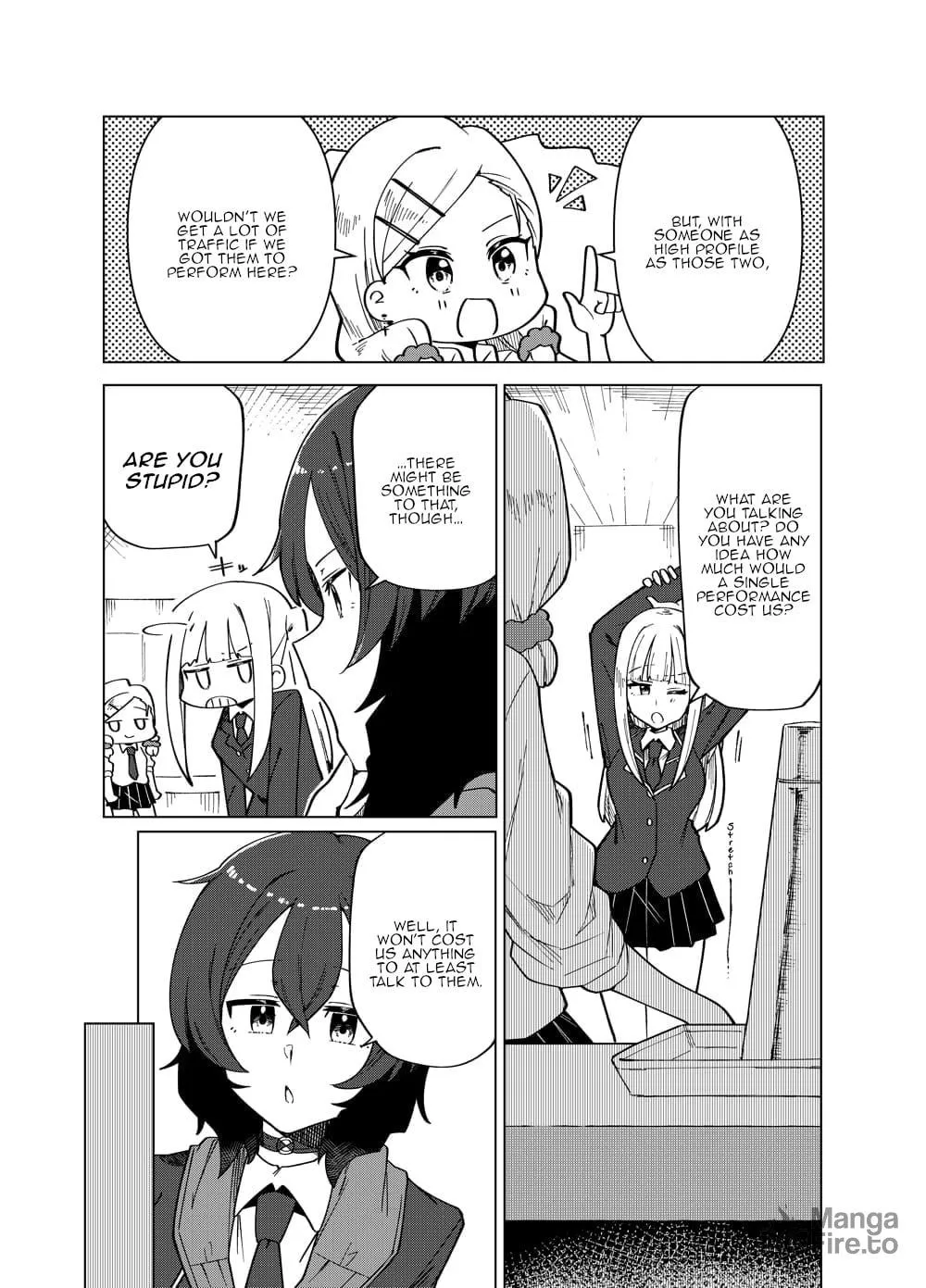 Read swing,sing chapter 5 image 2 on Lezhin