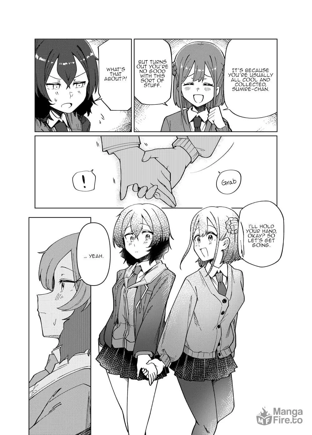 Read swing,sing chapter 5 image 20 on Lezhin