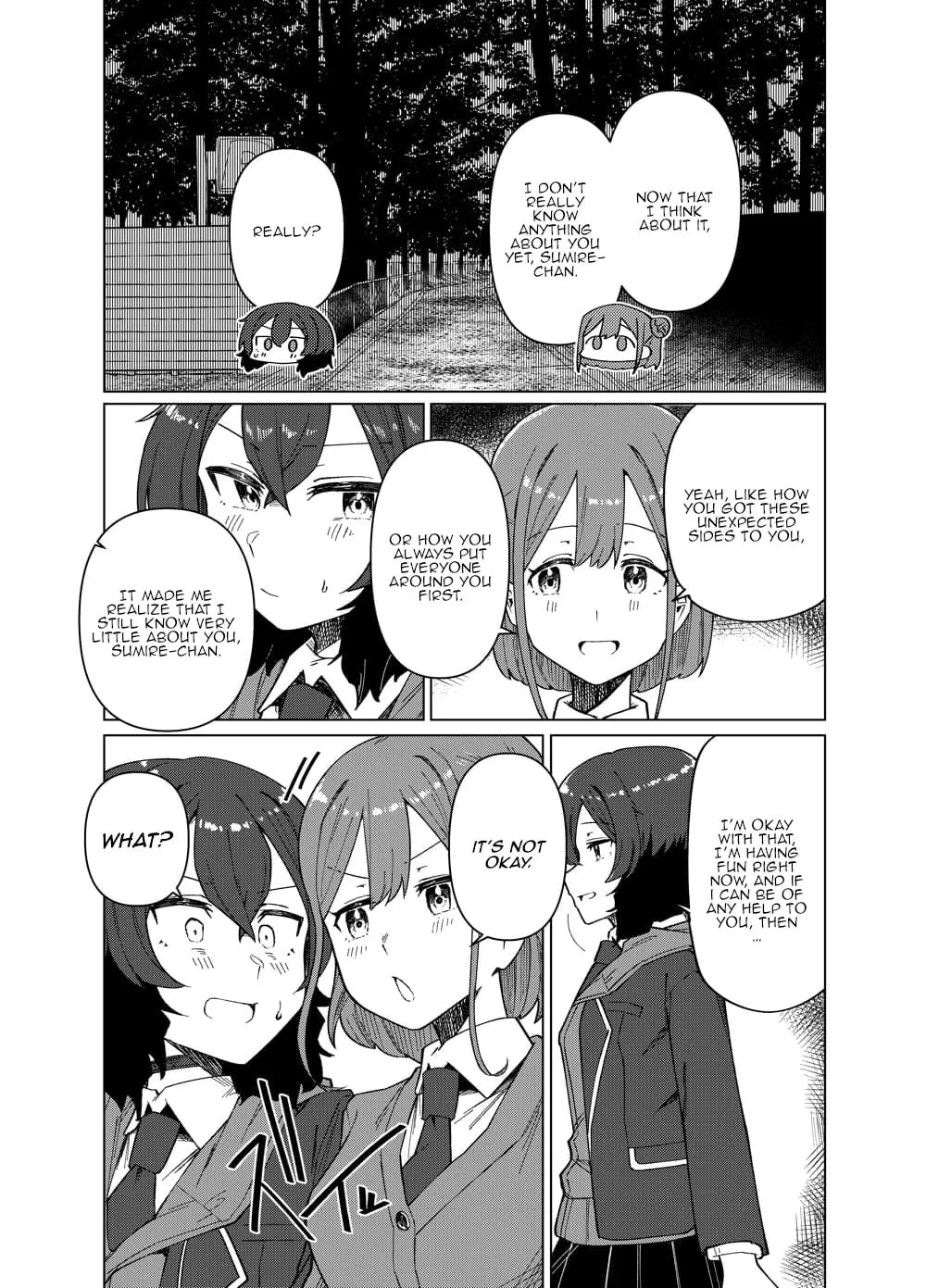 Read swing,sing chapter 5 image 21 on Lezhin