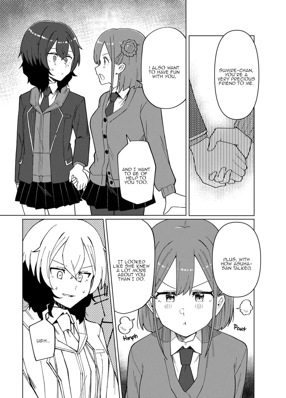 Read swing,sing chapter 5 image 22 on Lezhin
